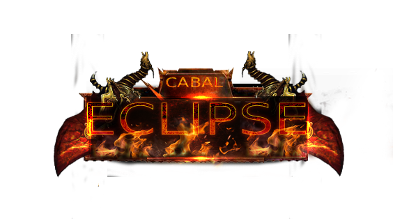 WELCOME ECLIPSE CABAL